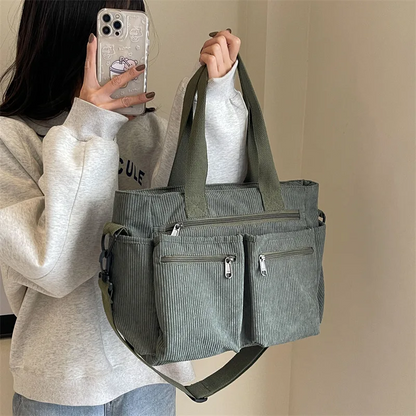 The Urban Carry-All – Where Function Meets Fashion