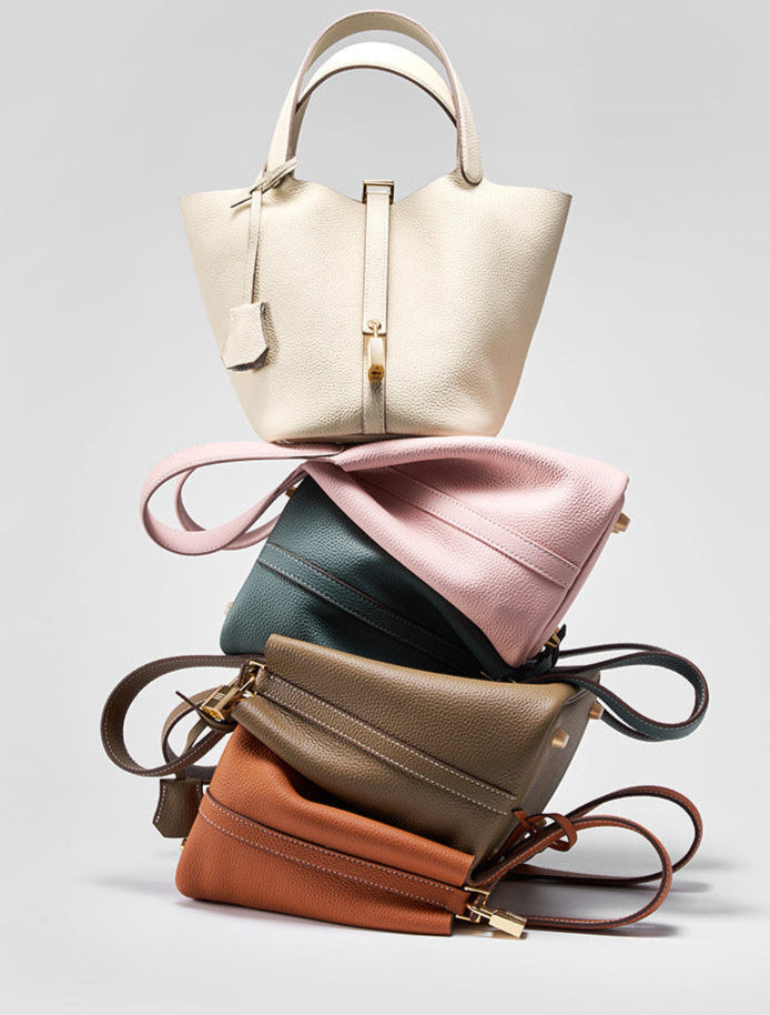 The Verona Bag - Timeless Elegance, Everyday Versatility