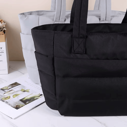 The Cloud Tote – Lightweight. Spacious. Effortless